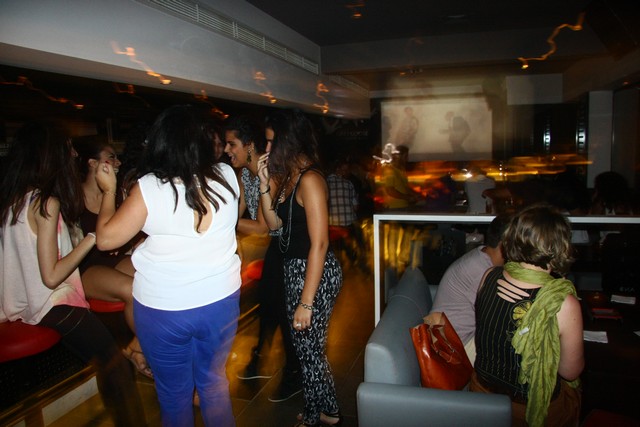Lebanese Red Cross at Koi
